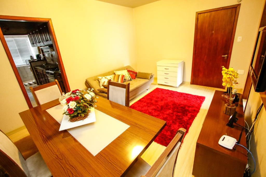  Apartamento Aconchegante Na Serra