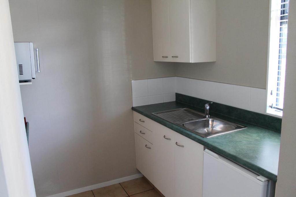 Aquarius Motor Inn - Resim 35