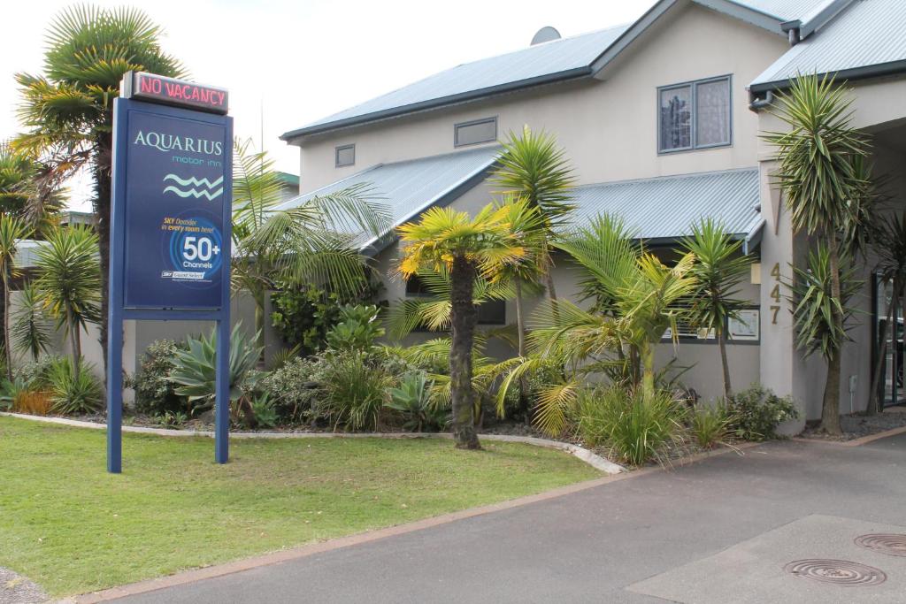 Aquarius Motor Inn - Resim 31