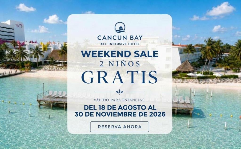 Cancun Bay All Inclusive Hotel - Housity