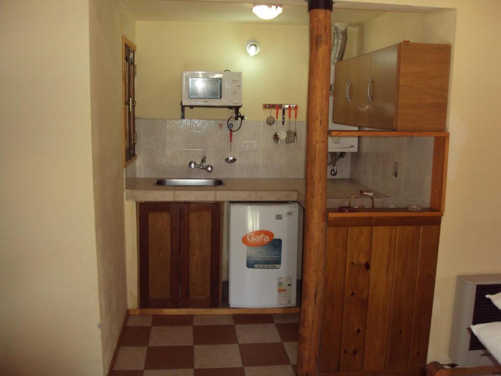 Gallery image of Cabañas del Molle in Valle Hermoso