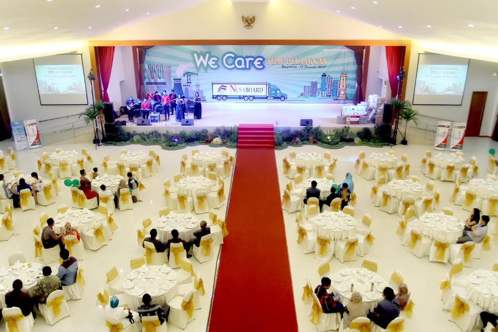Fotografie z fotogalerie ubytování Prima SR Hotel & Convention Yogyakarta v destinaci Yogyakarta