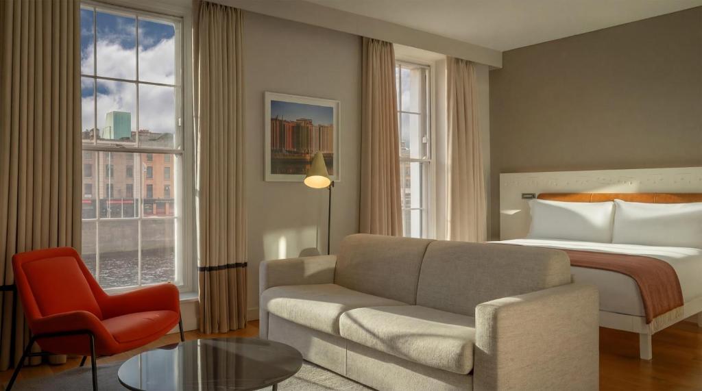 The Morrison Dublin, Curio Collection by Hilton - 