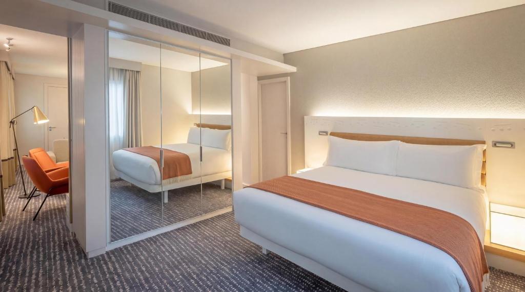 The Morrison Dublin, Curio Collection by Hilton - 