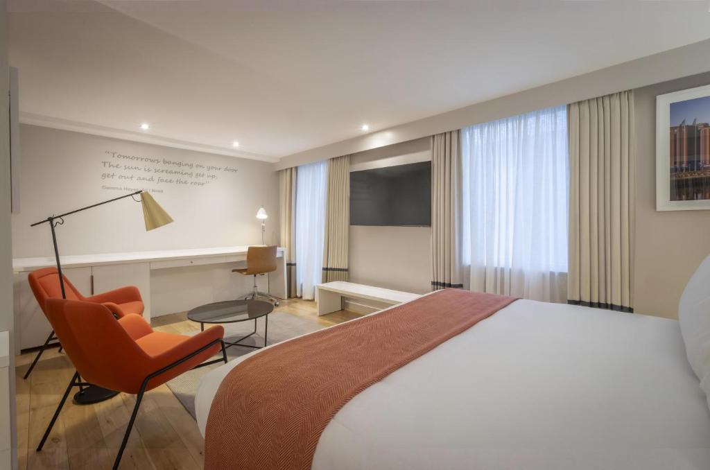 The Morrison Dublin, Curio Collection by Hilton - 
