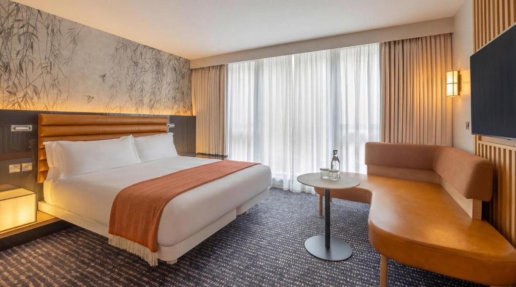 The Morrison Dublin, Curio Collection by Hilton - 