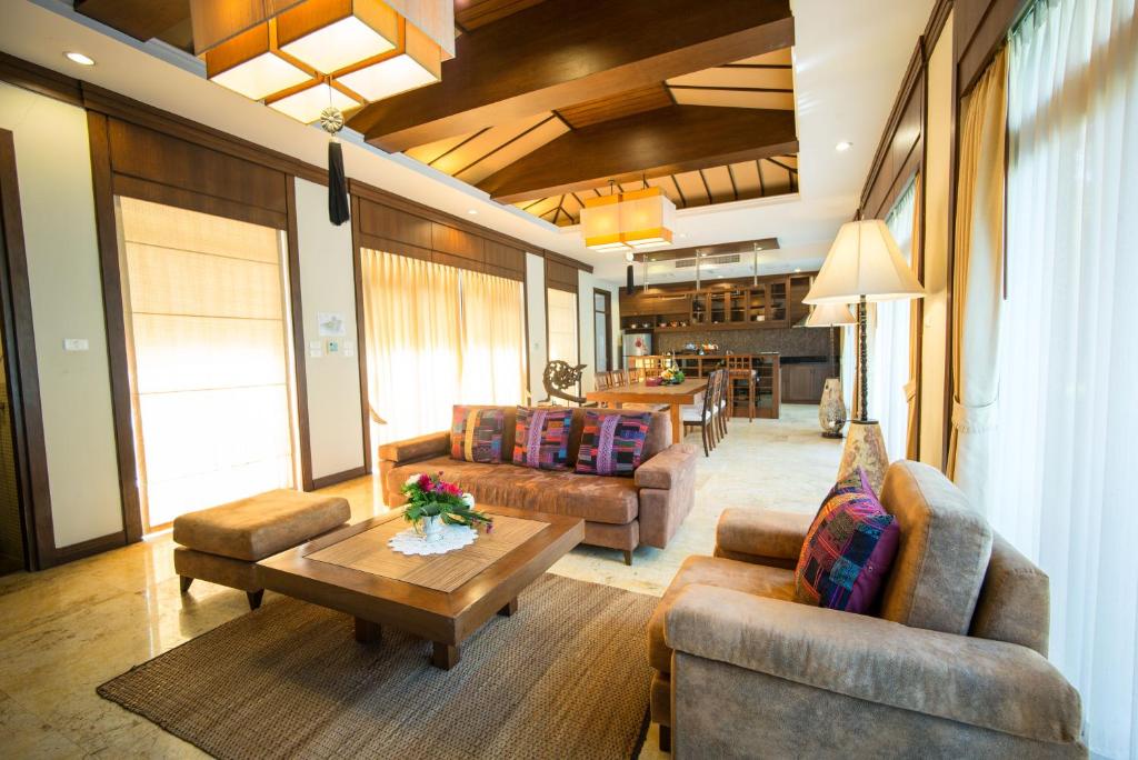 Sibsan Resort & Spa Maetaeng Chiang Mai - Habitación #24585256