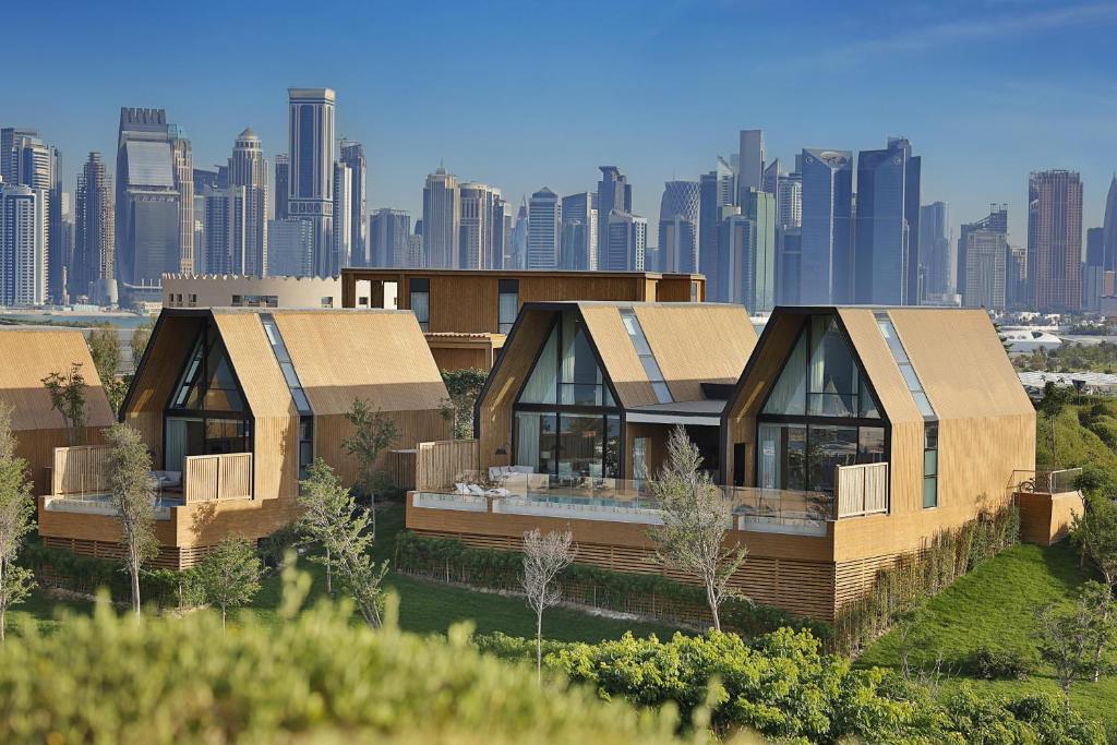 Katara Hills Doha, Lxr Hotels & Resorts در دوحه