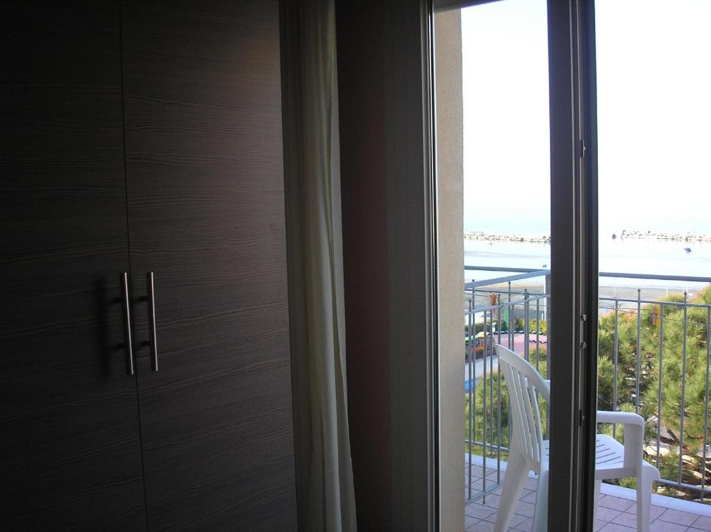 Příroda nedaleko hotelu
