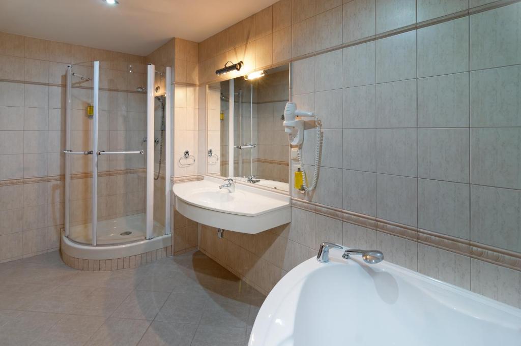 Wellness Hotel Windsor - Resim 31