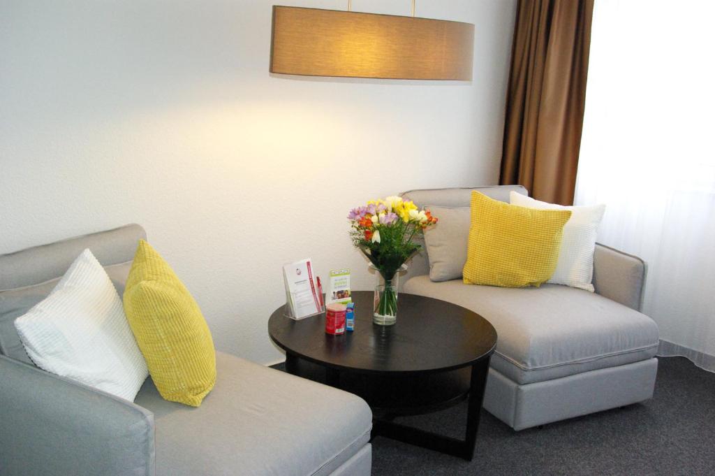 astral'Inn Leipzig Hotel & Restaurant - Resim 31