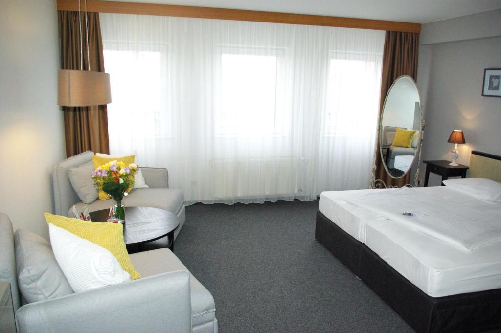 astral'Inn Leipzig Hotel & Restaurant - Resim 30