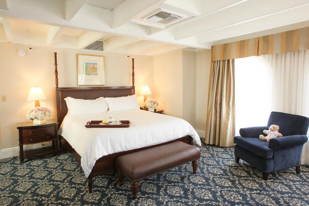 The Mission Inn Hotel and Spa - 