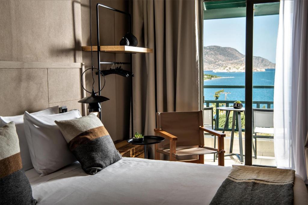 Domes Aulus Elounda All-Inclusive Resort, Curio by Hilton - 