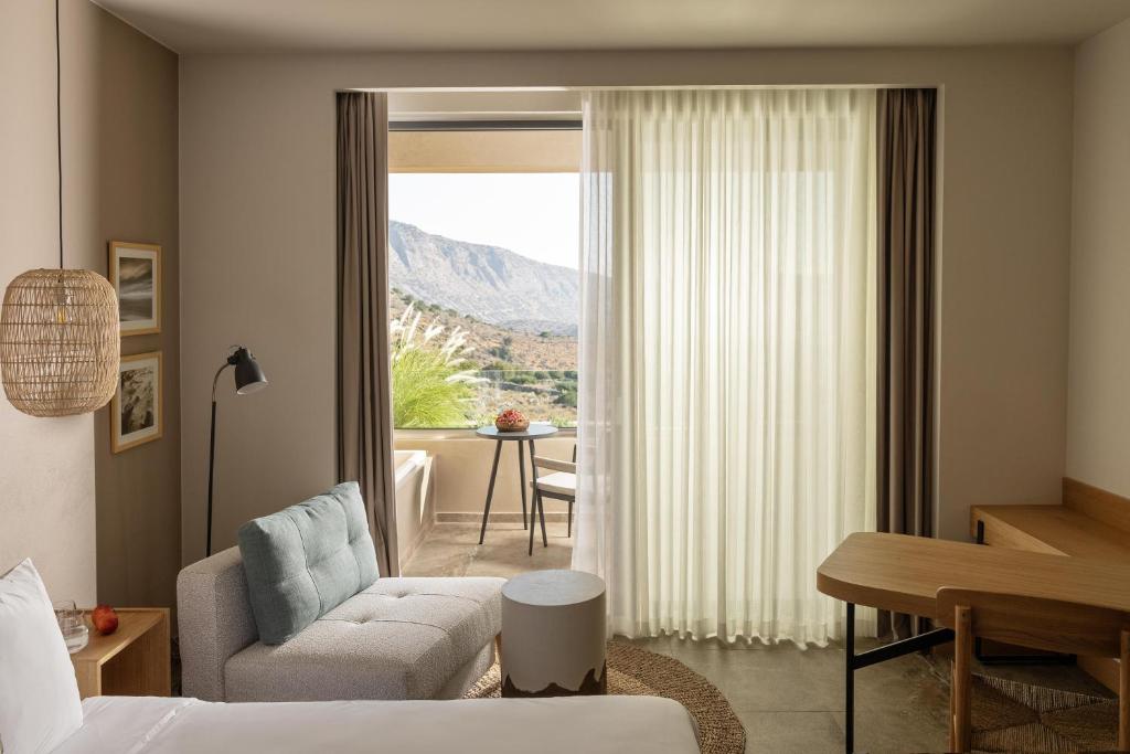 Domes Aulus Elounda All-Inclusive Resort, Curio by Hilton - 