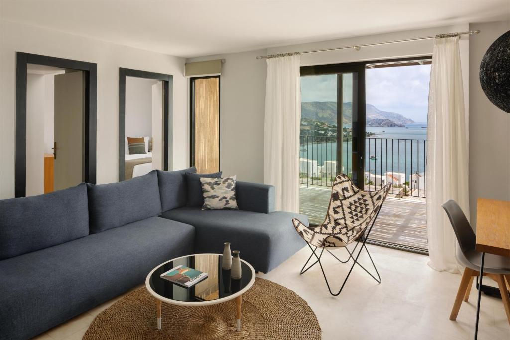 Domes Aulus Elounda All-Inclusive Resort, Curio by Hilton - 