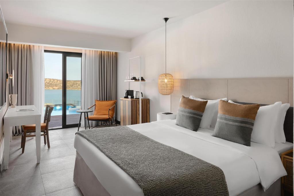 Domes Aulus Elounda All-Inclusive Resort, Curio by Hilton - 