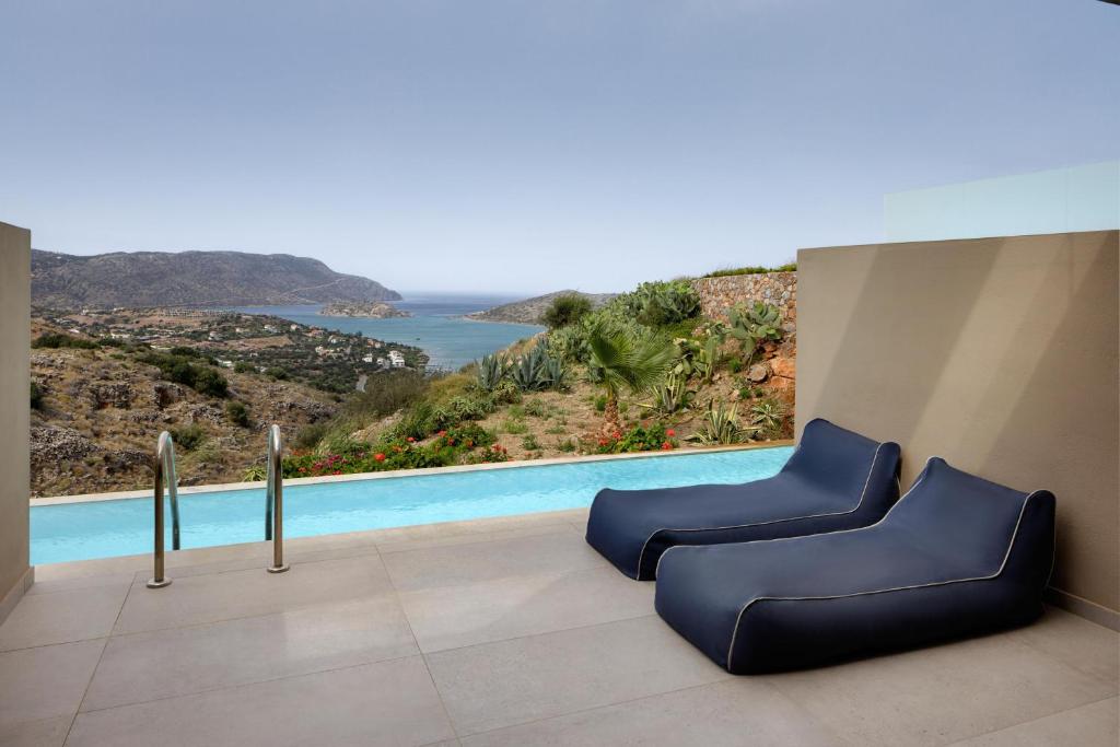Domes Aulus Elounda All-Inclusive Resort, Curio by Hilton - 