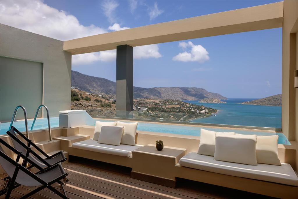 Domes Aulus Elounda All-Inclusive Resort, Curio by Hilton - 