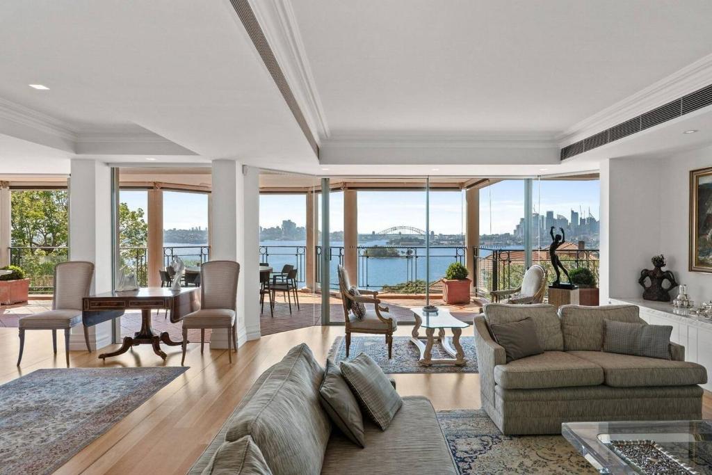Luxury Penthouse with Sydney Harbour Views, Sydney (updated prices 2027)