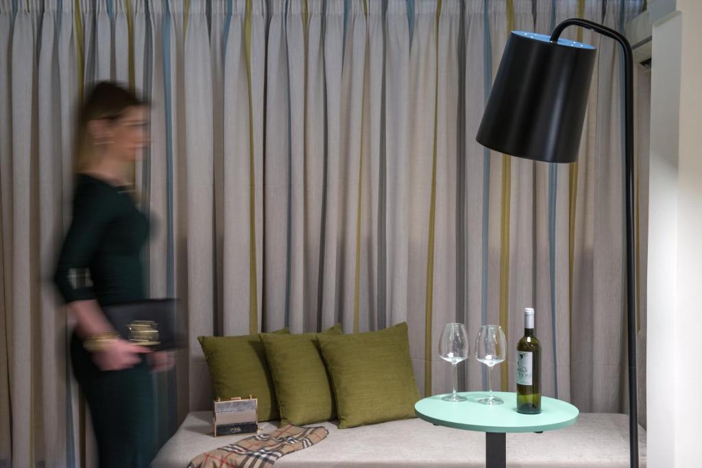 Infinity City Boutique Hotel - Resim 22