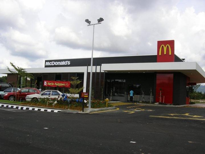 Fotografie z fotogalerie ubytování 1 Orange Hotel KLIA & KLIA2 v destinaci Sepang