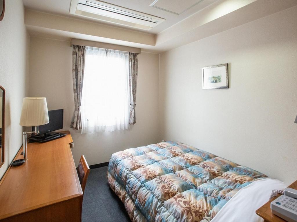 Hotel Sun Plaza Sakai - Camera Doppia Con Letto Matrimoniale Piccolo - Fumatori