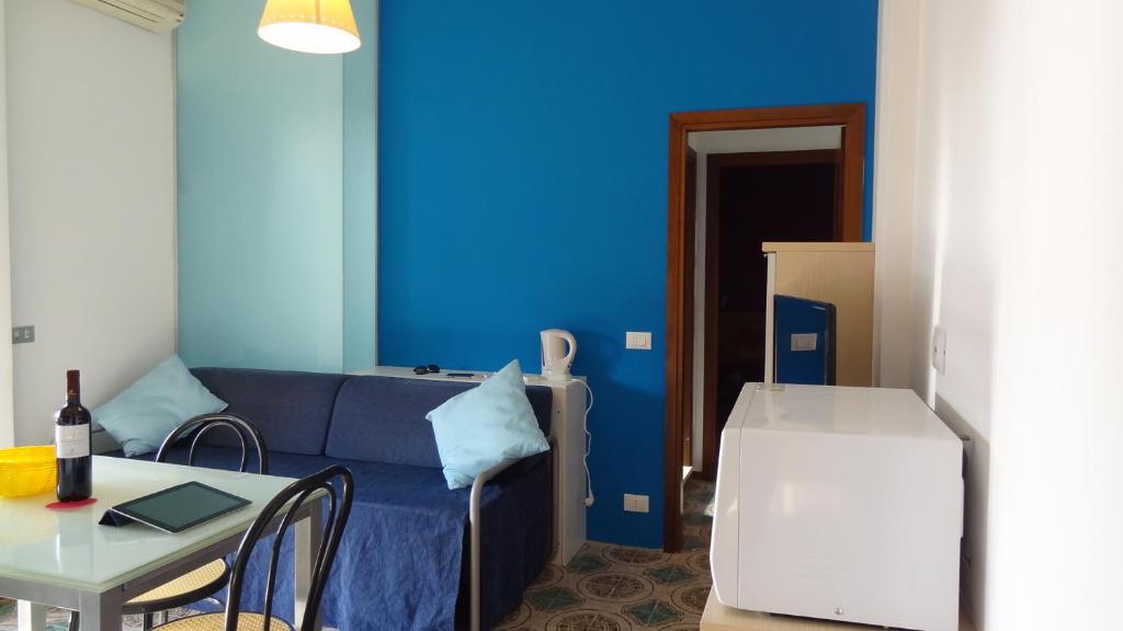 A bed or beds in a room at Residence Holiday