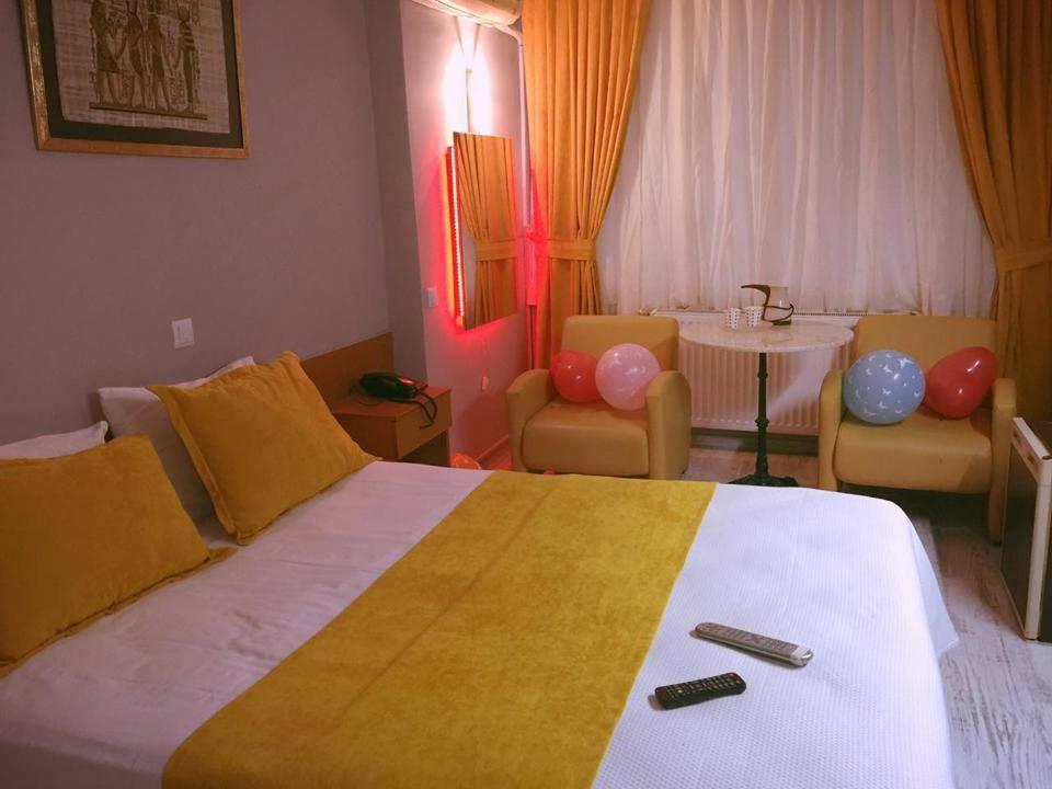 Masal Otel - Standard Twin Room
