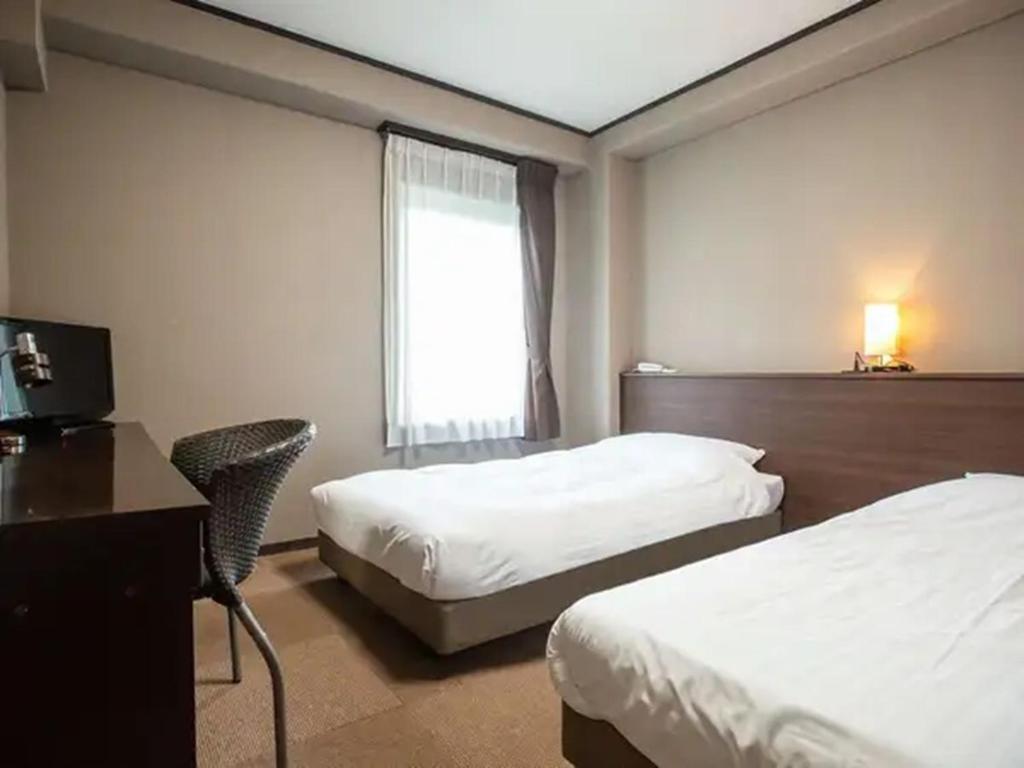 Hotel Sun Plaza Sakai - Camera Doppia - Fumatori