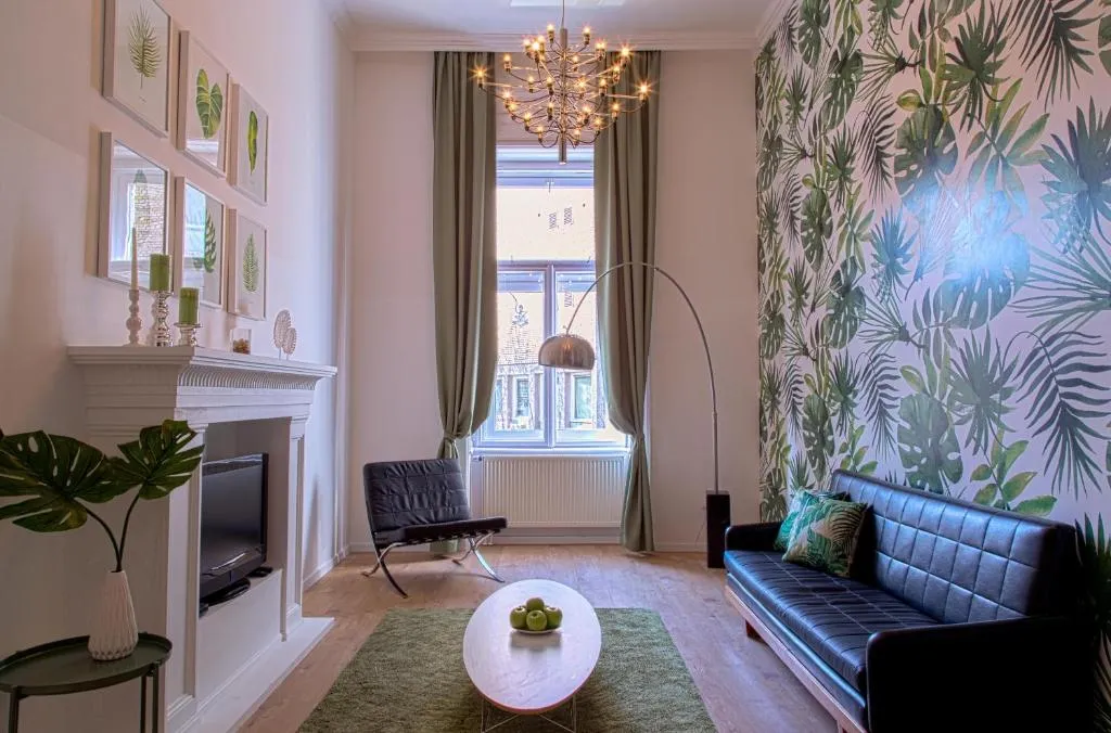 City Center Design Apartments, Budapest, Hungary