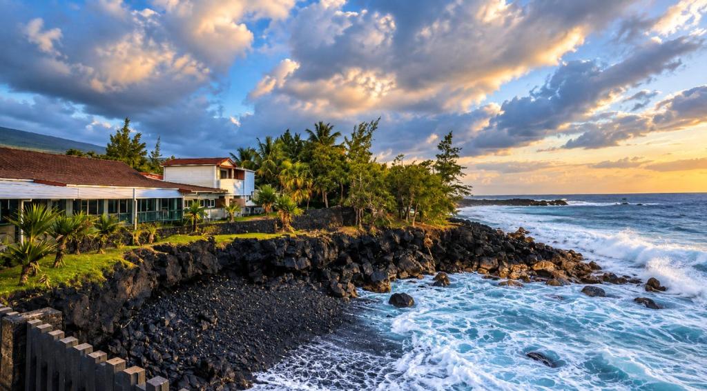 Le Rock du Baril, Saint-Philippe (tarifs actualisés pour 2027)
