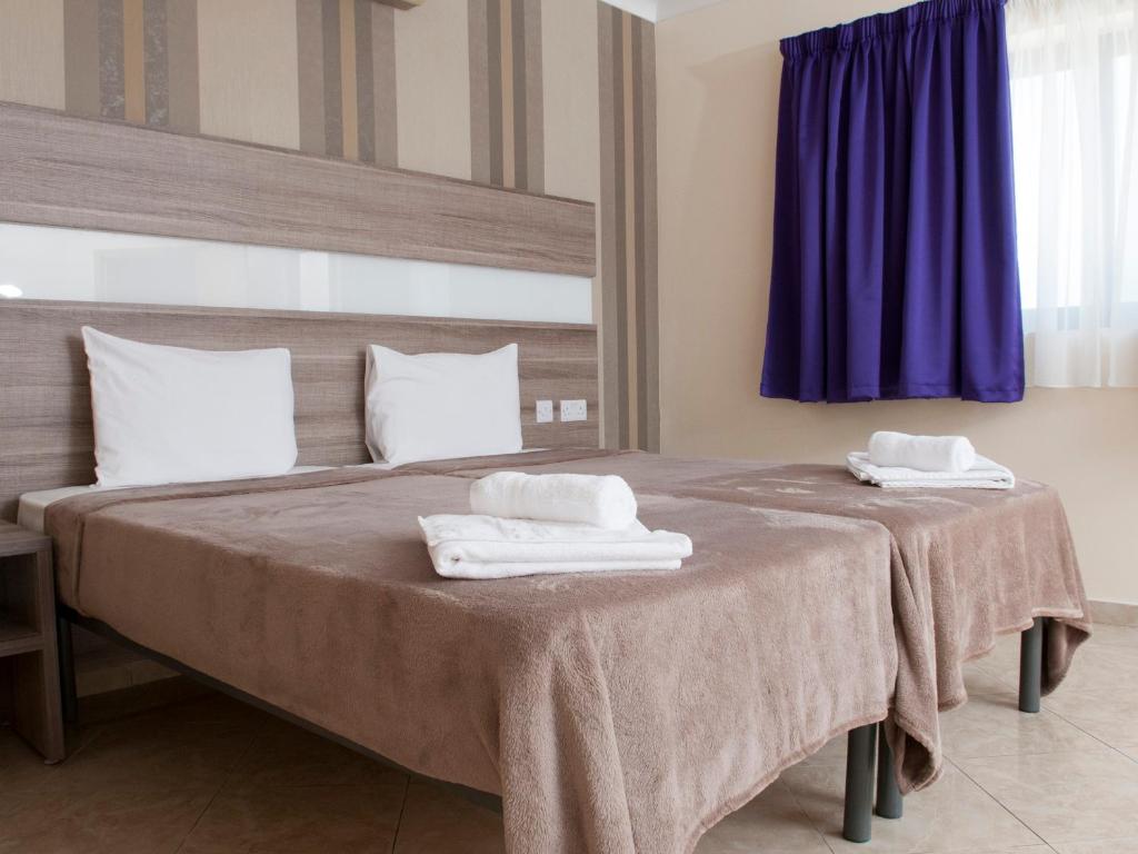 Blubay Apartments by ST Hotels - One-Bedroom Apartment