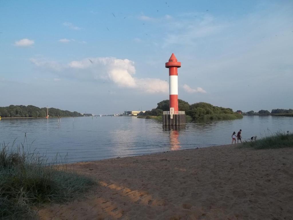 Ferienwohnung Berne - Twee Slaapkamers Appartement