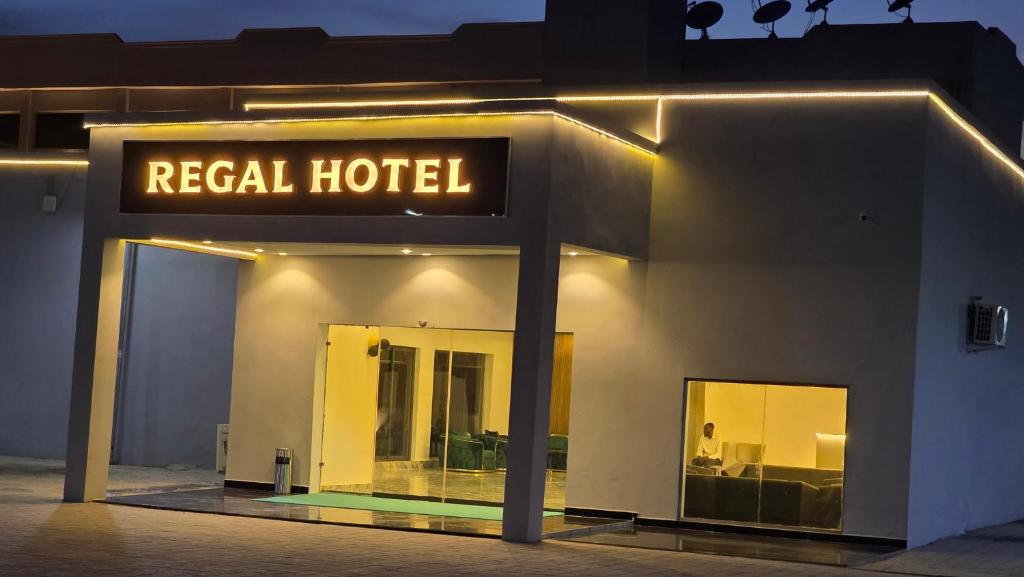 Regal Hotel, Kano (updated prices 2027)
