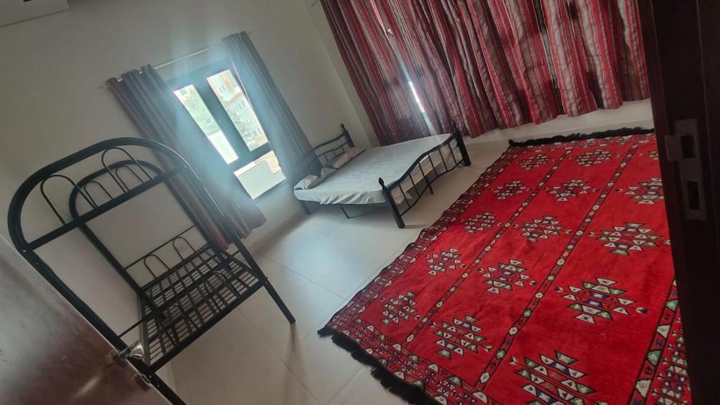 فضای داخلی House of Nomads - Hostel در مسقط - تصویر ۳