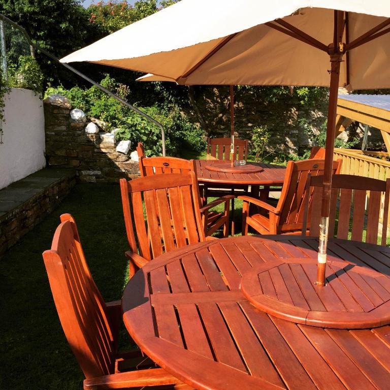 Fotografie z fotogalerie ubytování Arnolds Hotel v destinaci Dunfanaghy