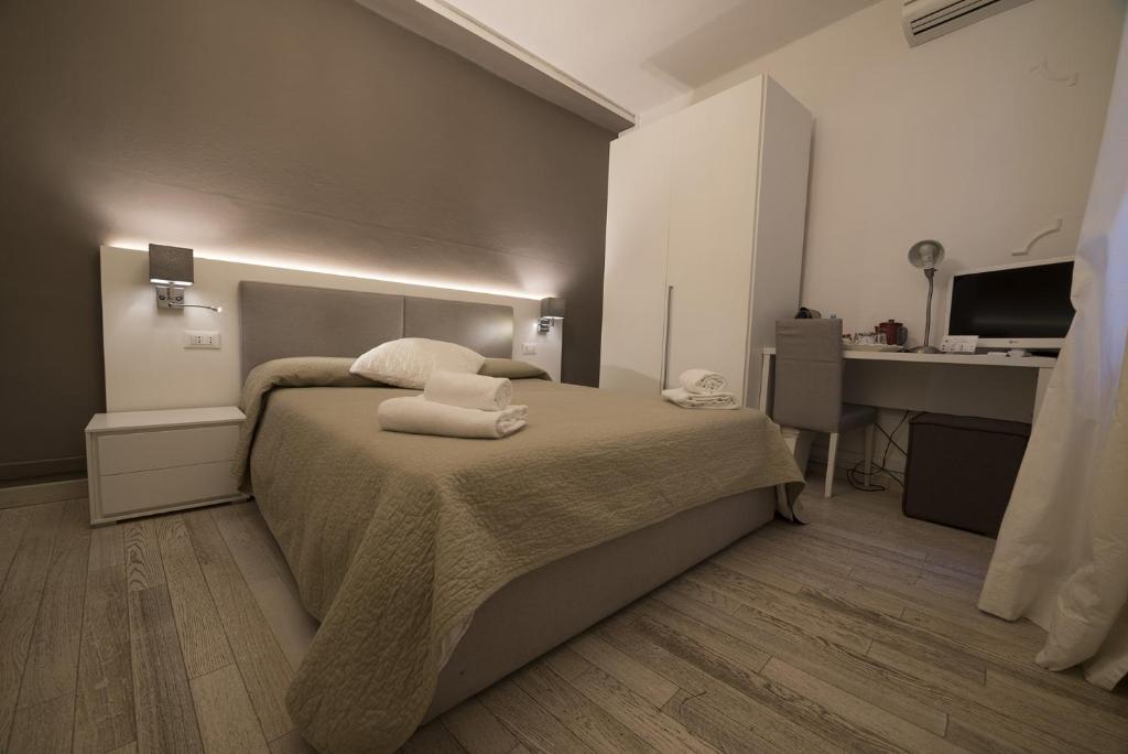 Al Portico Guest House - Double Room