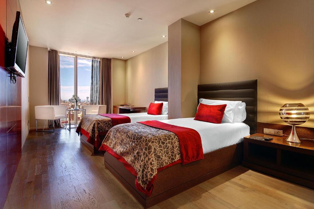 Olivia Plaza Hotel - Resim 44