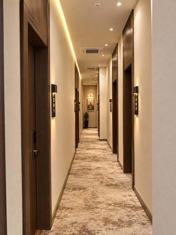 فضای داخلی هتل The Loft 28 باکو در باکو - تصویر ۳