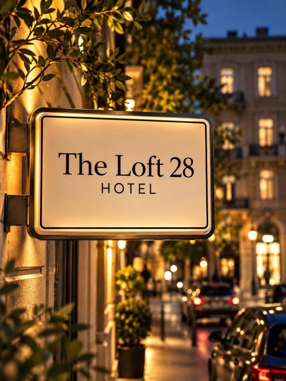 هتل The Loft 28 باکو در باکو