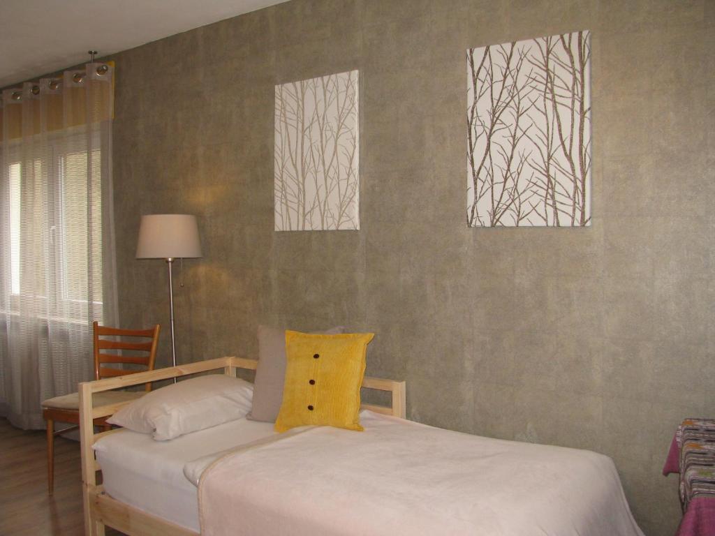 Kräuterhotel Villa Vontenie - Habitación Triple Con Balcón