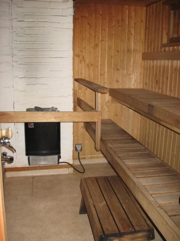 Aurantola - Casa De Campo Com Sauna (6 Adultos)