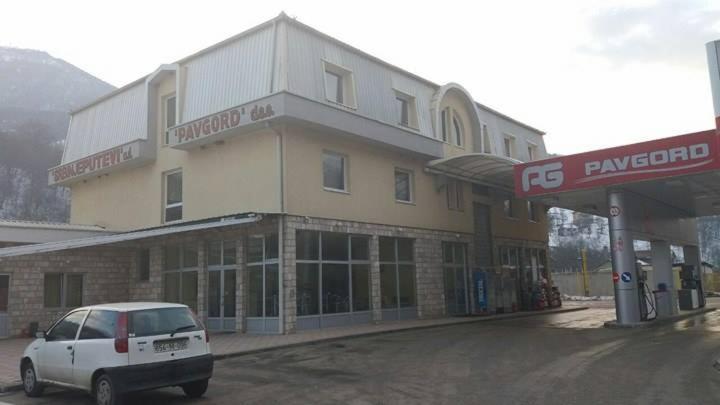 Motel Baljevo Polje - Hizvo