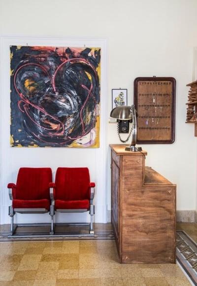 Zdjęcie z galerii obiektu Bnb Villa Lendi w mieście Frattamaggiore
