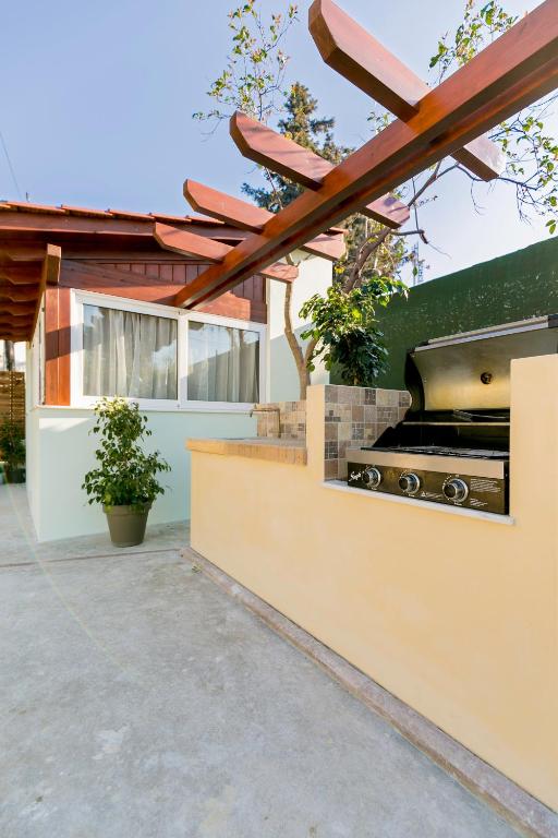 Zdjęcie z galerii obiektu Green Apartments w mieście Faliraki