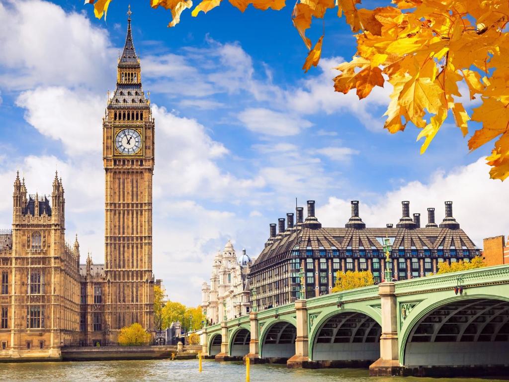 easyHotel South Kensington - Resim 30