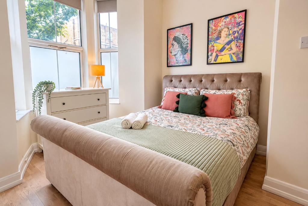 1Bedroom flat with small garden in Finsbury Park, Highbury - 