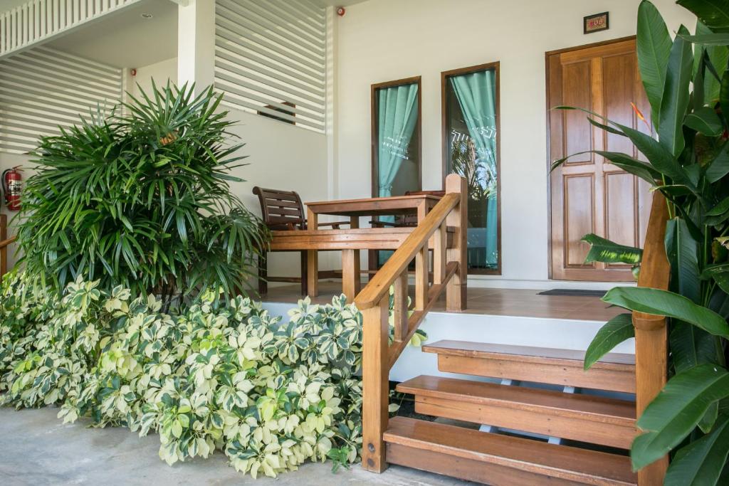 Nisasiri Boutique Resort - Comfort Double O Twin Room