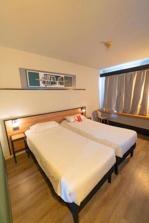 Travel Proud Sustainability certification ibis Mendoza - Стандартный номер Твин